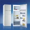 230L Double Door Up-freezer A Class Refrigerator with CE ROHS SONCAP CB --- Emily