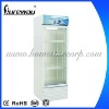 236L Glass Luxury Refrigerated Cooling Showcase LC-236 --- Lynn Dept6