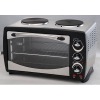 23L 1500W Electric Oven with GS/CE/EMC/EMF/CB/RoHS/LFBG