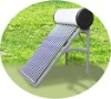 24 Tube,200Liter Non-pressurized Solar Water Heater