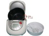 24 hours preset rice cooker (3l 4l 5l fuzzy control 220V)