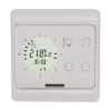 24 hours programming heating thermostat for water