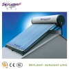 24 vocuum tube 10L to 600L solar water heater(SLDTS) since 1998 (EN12975,AAA,BV,SGS,ISO9001-2008,CE approved)