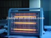2400w electric heater heater quartz