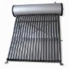 240L ALSP Compact Pressurized Solar Water Heater with solar keymark approved