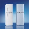 240L Double Door Home Refrigerator Freezer