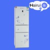 245L electronic temperature control home refrigerators