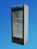 -25 degree Upright freezing showcase, Upright freezer