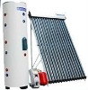 250 Liter Solar Water Heater System with Electrical Backup Heating