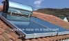 250L Integrated Pressurized Panel Solar Water Heater System