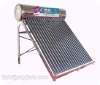 250L solar water heater