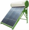 250Lbig capacity Stainless Steel Solar Sater Heater