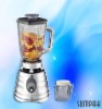 250W glass jar blender/home appliance