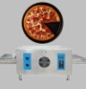 256 mini stainless steel electric pizza oven