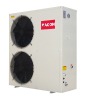 -25C Double source low temperature high cop multi-function heat pump 15Kw Btu