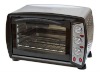 25L 1500W eletric oven with CE/GS/CB/EMC/LVD/FDA/ROHS