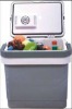 25L car&home mini fridge/portable mini refrigerator/beverage&fruit refrigerator/thermoelectric warm&cooler
