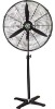 26inch metal pedestal fan