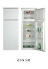 280L Double Door Refrigerator