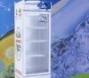 281L Commerical Supermarket   Display Refrigerator
