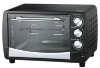 28L 1500W Electric Oven with GS/CE/CB/LVD/EMC/LMBG