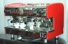 2Group Semi automatic  Espresso Coffee Machine