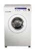 3.6kg front loading washing machine with LCD