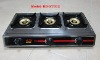 3 Burner Gas Stove Picture(RD-GT012)