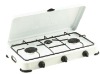 3 burner gas stove