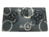 3 burners stainless steel gas cooker (WG-IC3025)