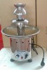 3 layer full stainless steel chocolate fountain