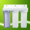 3 stages water filter