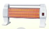 3 tubes 1200w electric heater/room heater