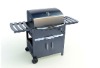 30 Inch deluxe full cart charcoal grill