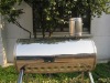 300L-500L Vacuum Tube Non-pressure Stainless Steel Solar Water Heater