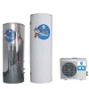 300L coated galvanized steel goodman heat pump association