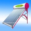 300Lcolor steel tank non-pressure solar water heater