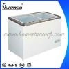 302L Sliding Door freezer Special for Algeria Market