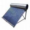 304 stainless steel non pressure solar water heater