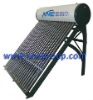 304 stainless steel solar water heater