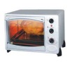 30L 1600W Electric Oven with GS CE ROHS