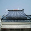 30tubes EN12975 CE fashionable heat pipe solar collector