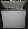 318L Large Capacity Chest Solar Freezer