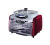 32L (26.5L+ 5.5L) Electric Oven with CE/GS/RoHS