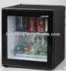32L beverage showcase cooler