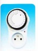 3500W 24 hours programmable mechanical timer switch with CE