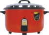 3500w 12l Red Color Rice Cooker