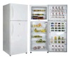 350L Double Door Home Refrigerator (GLR-B350)