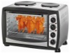 35L Electric oven and hotplate GH35H