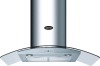 36 Inch Euro-style Curved Glass Canopy Range Hoods